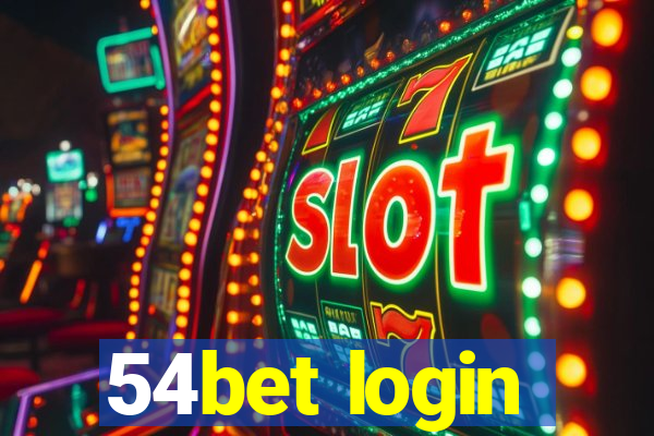 54bet login